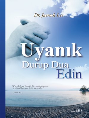cover image of Uyanık Durup Dua Edin